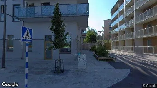 Lägenheter att hyra i Upplands Väsby - Bild från Google Street View