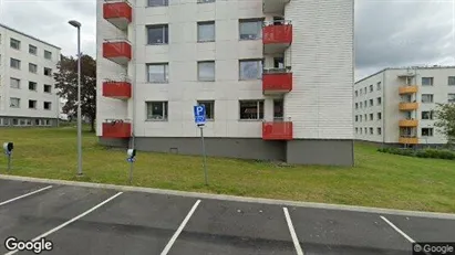 Bostadsrätter till salu i Kungälv - Bild från Google Street View