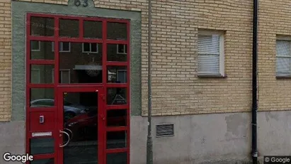 Bostadsrätter till salu i Östersund - Bild från Google Street View