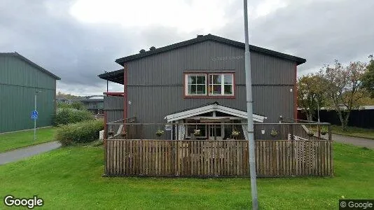 Bostadsrätter till salu i Nora - Bild från Google Street View