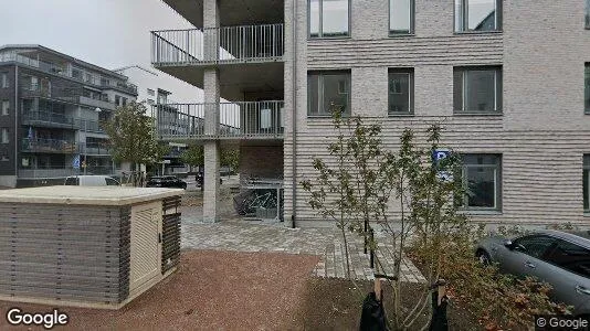 Bostadsrätter till salu i Malmö Centrum - Bild från Google Street View
