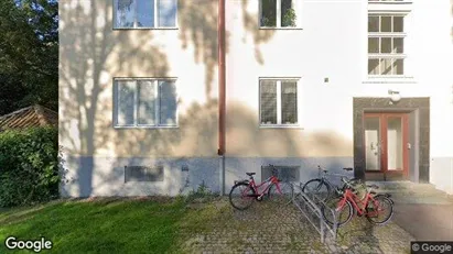 Bostadsrätter till salu i Uppsala - Bild från Google Street View