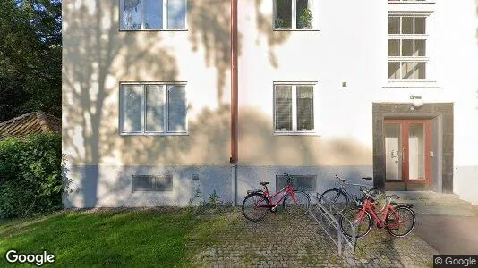 Bostadsrätter till salu i Uppsala - Bild från Google Street View