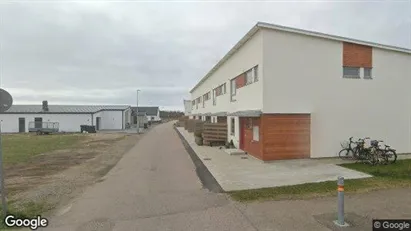 Lägenheter till salu i Ystad - Bild från Google Street View