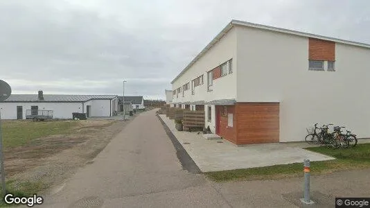 Lägenheter till salu i Ystad - Bild från Google Street View