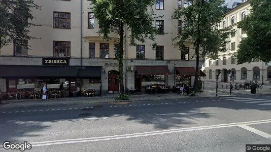 Lägenheter till salu i Kungsholmen - Bild från Google Street View
