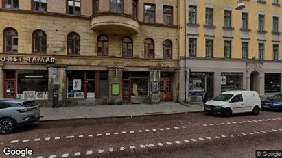 Lägenheter till salu i Södermalm - Bild från Google Street View