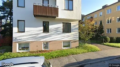 Lägenheter till salu i Västerort - Bild från Google Street View