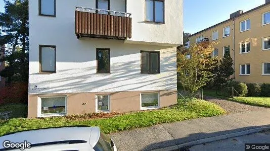 Lägenheter till salu i Västerort - Bild från Google Street View