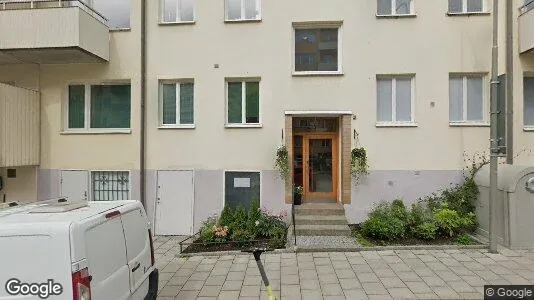 Lägenheter till salu i Kungsholmen - Bild från Google Street View