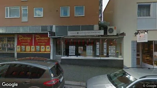 Lägenheter till salu i Karlshamn - Bild från Google Street View