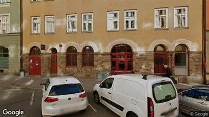 Lägenheter till salu i Vasastan - Bild från Google Street View