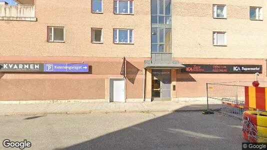 Lägenheter till salu i Uppsala - Bild från Google Street View