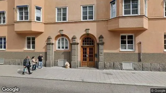 Lägenheter till salu i Kungsholmen - Bild från Google Street View