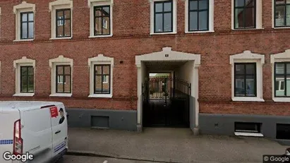 Lägenheter till salu i Halmstad - Bild från Google Street View