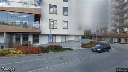Lägenheter till salu i Solna - Bild från Google Street View