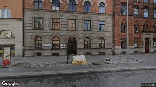 Lägenheter till salu i Vasastan - Bild från Google Street View