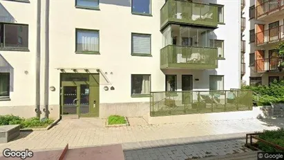 Lägenheter till salu i Täby - Bild från Google Street View