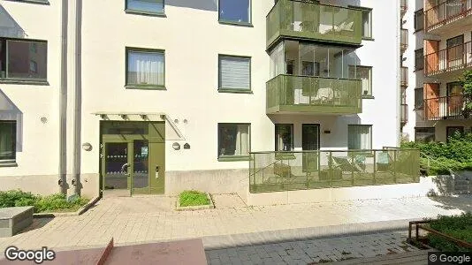 Lägenheter till salu i Täby - Bild från Google Street View