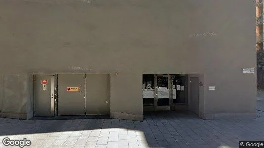Lägenheter till salu i Kungsholmen - Bild från Google Street View