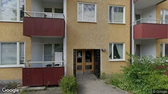 Lägenheter att hyra i Linköping - Bild från Google Street View
