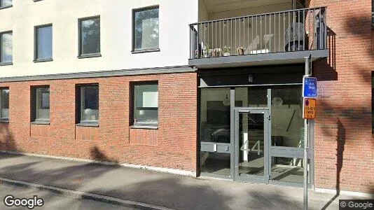 Bostadsrätter till salu i Täby - Bild från Google Street View