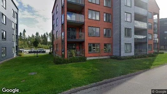 Bostadsrätter till salu i Gävle - Bild från Google Street View