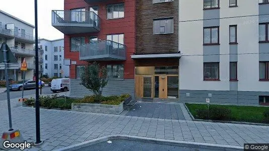 Bostadsrätter till salu i Järfälla - Bild från Google Street View