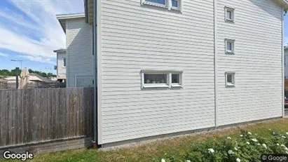 Bostadsrätter till salu i Burlöv - Bild från Google Street View