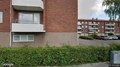 Bostadsrätter till salu i Uppsala - Bild från Google Street View