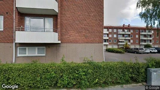 Bostadsrätter till salu i Uppsala - Bild från Google Street View