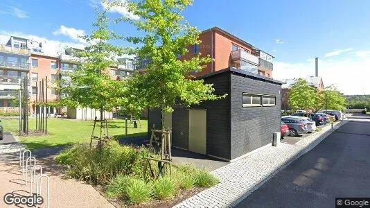 Bostadsrätter till salu i Göteborg Östra - Bild från Google Street View