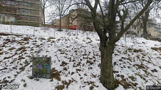 Bostadsrätter till salu i Gotland - Bild från Google Street View