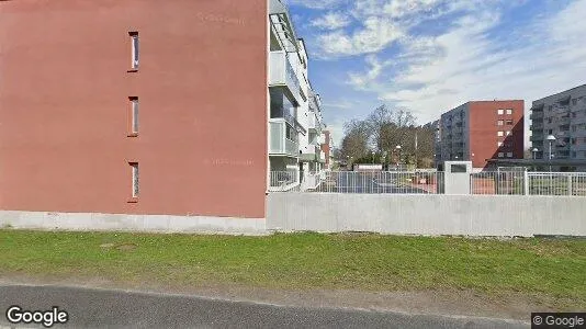 Bostadsrätter till salu i Järfälla - Bild från Google Street View