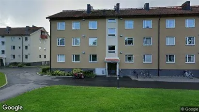 Bostadsrätter till salu i Tibro - Bild från Google Street View