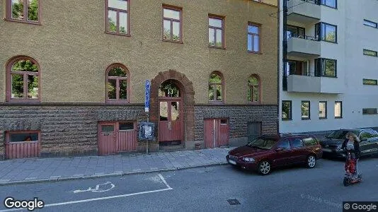 Bostadsrätter till salu i Södermalm - Bild från Google Street View