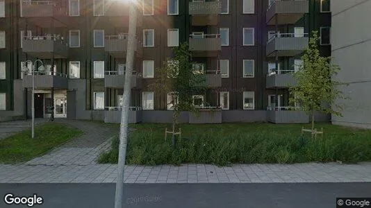 Bostadsrätter till salu i Luleå - Bild från Google Street View