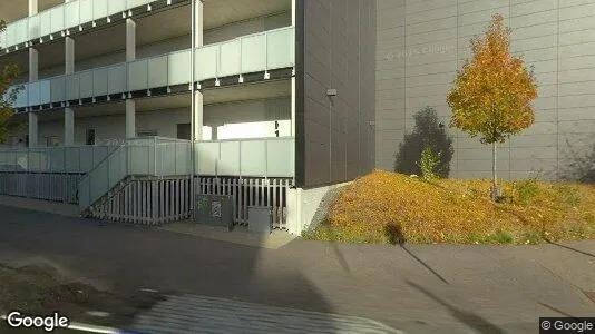 Bostadsrätter till salu i Angered - Bild från Google Street View