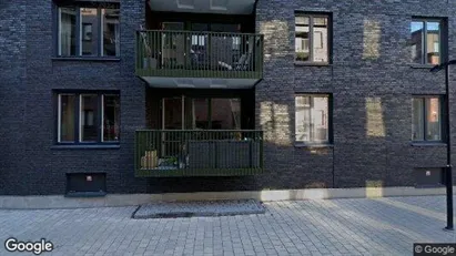 Bostadsrätter till salu i Lidingö - Bild från Google Street View