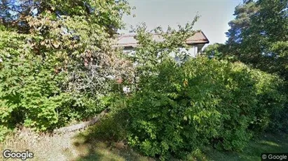 Bostadsrätter till salu i Lidingö - Bild från Google Street View