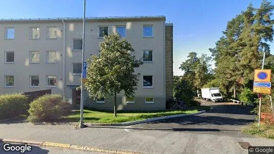 Bostadsrätter till salu i Lidingö - Bild från Google Street View