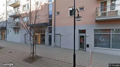 Bostadsrätter till salu i Sollentuna - Bild från Google Street View
