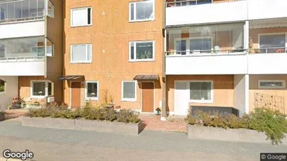 Bostadsrätter till salu i Lidingö - Bild från Google Street View