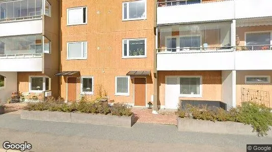 Bostadsrätter till salu i Lidingö - Bild från Google Street View