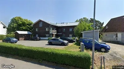 Bostadsrätter till salu i Kungsbacka - Bild från Google Street View