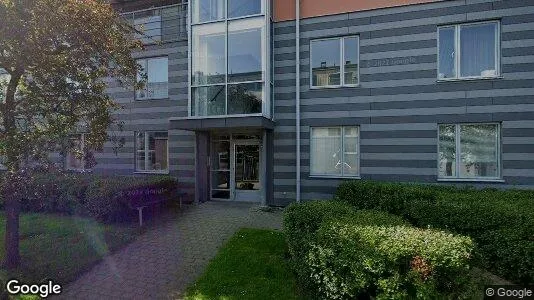 Bostadsrätter till salu i Lund - Bild från Google Street View