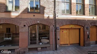 Bostadsrätter till salu i Östermalm - Bild från Google Street View