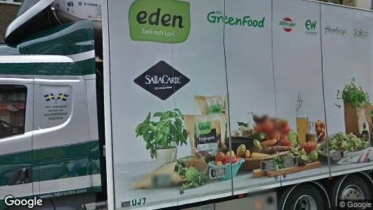 Bostadsrätter till salu i Göteborg Centrum - Bild från Google Street View