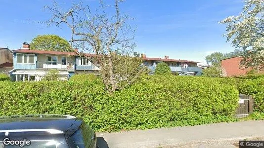 Lägenheter till salu i Västerort - Bild från Google Street View