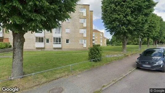 Lägenheter till salu i Lundby - Bild från Google Street View